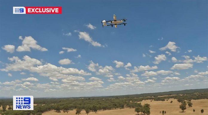 NSW 서핑 인명 구조대(Surf Life Saving NSW), 새로운 장거리 드론 시험 운영 Drone technology is rapidly advancing, and Surf Life Saving NSW is now looking to harness it to help in emergencies and patrols. (Nine)