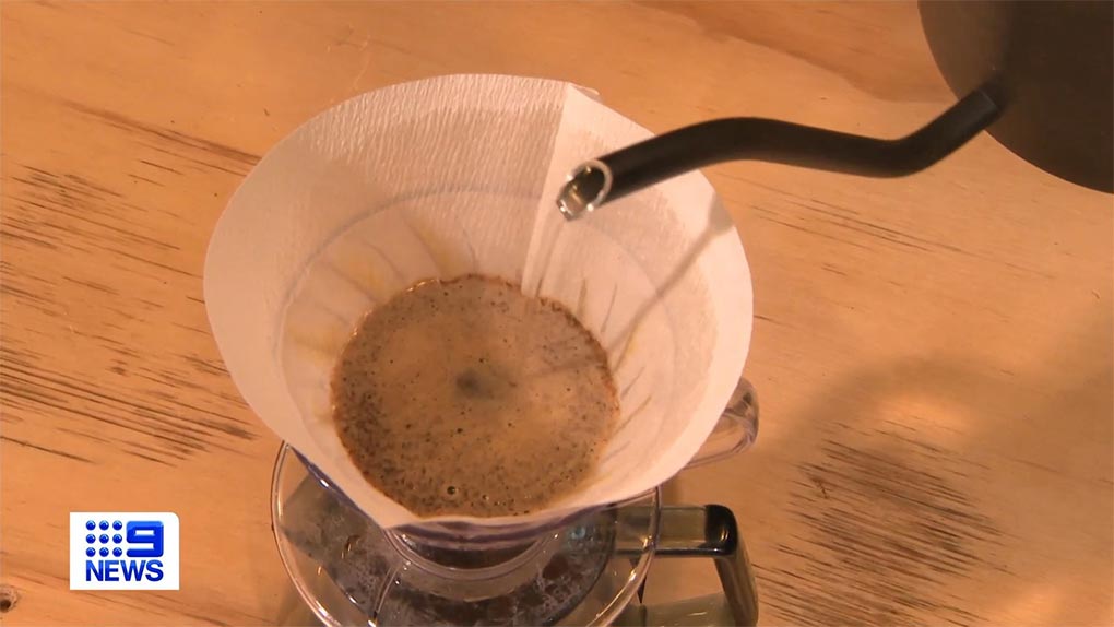 If you're keen to sample the best coffee Penrith's Brew Lab Cafe can offer, you'll need to set aside two weeks, and have about a fortnight's rent handy. (9News)