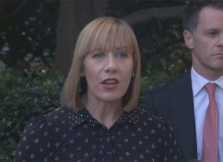 시드니 택시 ‘바가지 요금’ 잠복 단속, 운전자에 과태료 3배 부과 NSW Transport minister Jo Haylen says the government is cracking down on taxi drivers not turning their meter on. (Nine)