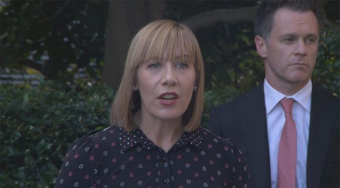 시드니 택시 ‘바가지 요금’ 잠복 단속, 운전자에 과태료 3배 부과 NSW Transport minister Jo Haylen says the government is cracking down on taxi drivers not turning their meter on. (Nine)