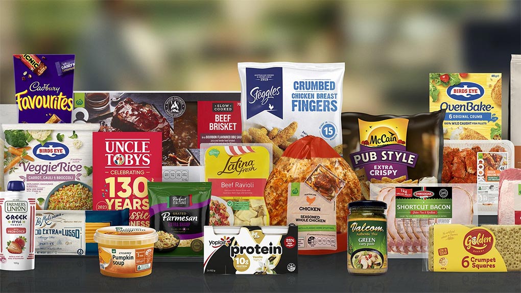 Woolworths is dropping its prices on 450 products over winter. (Woolworths)