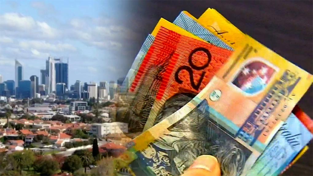 A bleak new study has revealed that the average Australian is in more than $20,000 worth of personal debt, equating to over $70 billion nationwide. (9News)