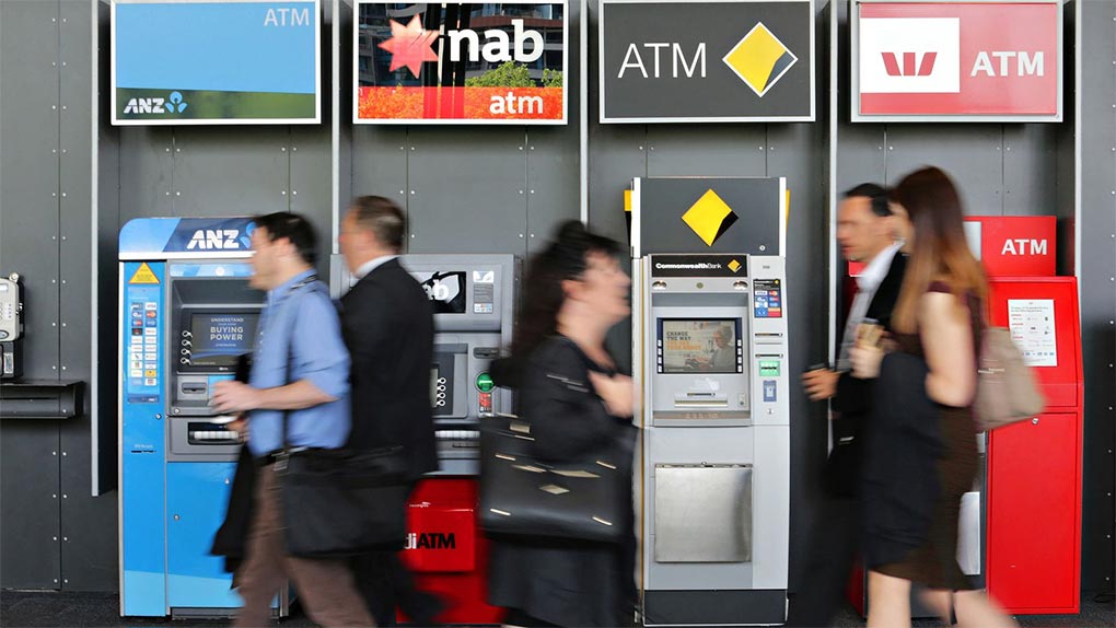 All Aussie banks will be required to follow new steps to close branches around the country. (Paul RovereFairfax Media)
