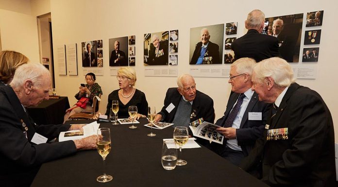 주시드니대한민국총영사관, 호주인 참전용사 11명 인물사진전 개최 Armistice in Korea 1953-2023, How Australian veterans remember the Korean War