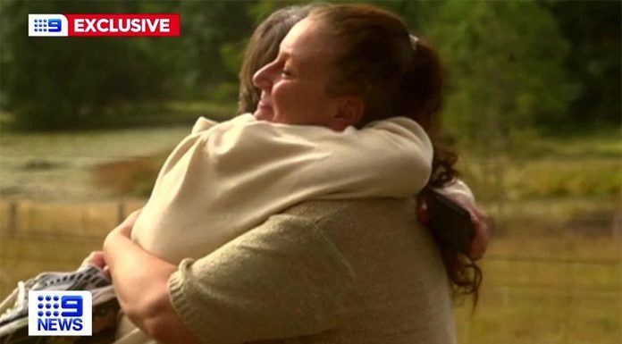 NSW, 자녀 넷 살해한 엄마, 20년만에 DNA증거로 사면 Kathleen Folbigg (Nine)