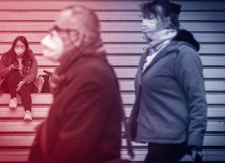 호주 코비드 19 하루 평균 3,072건 발생 Most Australians say they aren’t wearing masks despite knowing COVID-19 cases have increased.