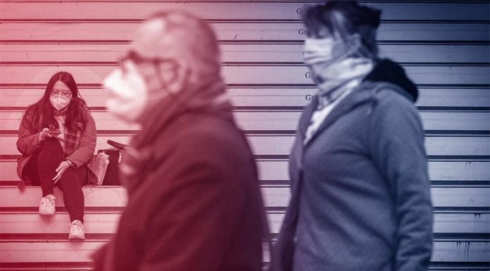 호주 코비드 19 하루 평균 3,072건 발생 Most Australians say they aren’t wearing masks despite knowing COVID-19 cases have increased.