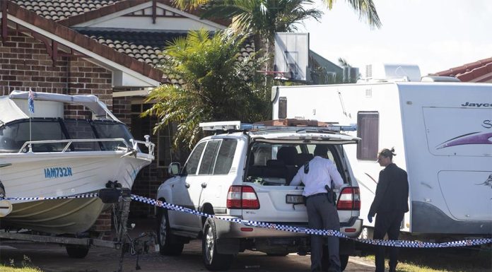 NSW 남성, 총기로 아들을 쏘고 동반자살 Mr Smith’s licence was suspended and then reinstated. Pictures NCA NewsWire Natalie Grono