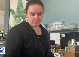 말기 암이라고 속여 수천 달러를 챙긴 골드코스트 여성 Police now allege Ward's terminal cancer was fake and the donations weren't hers to take. (9News)