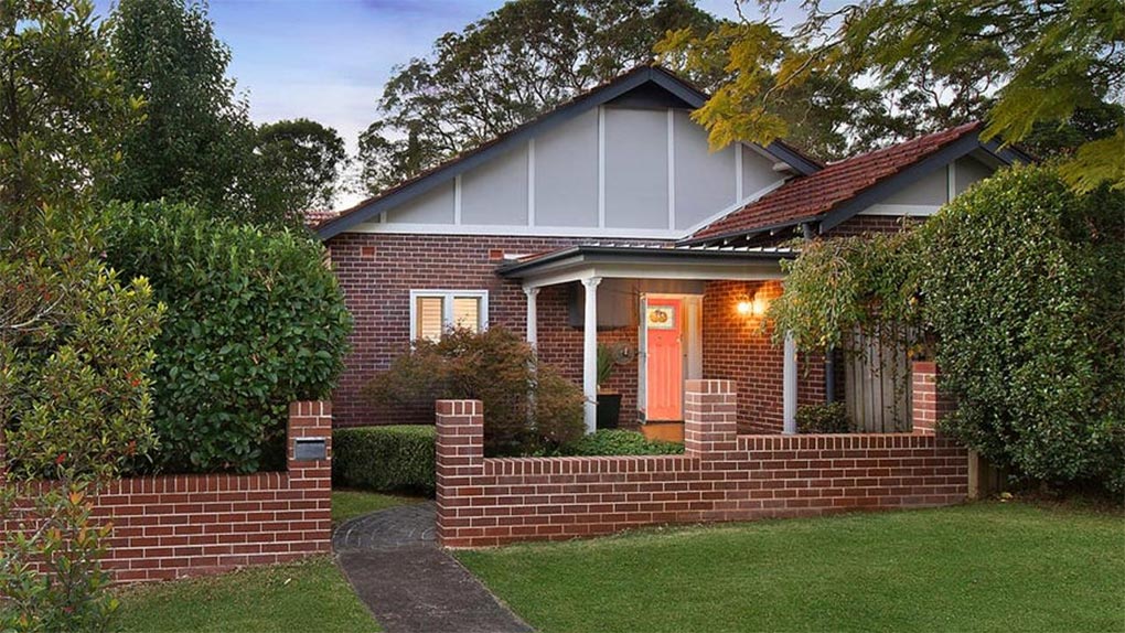 This family home sold in less than two minutes. Picture realestate.com.auBelleProperty