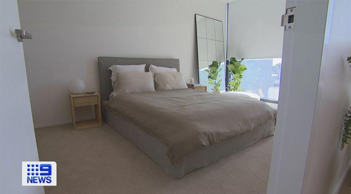 시드니, 전문 임대용 주택 개발 A build to rent model could make housing more affordable in Sydney. (Nine)