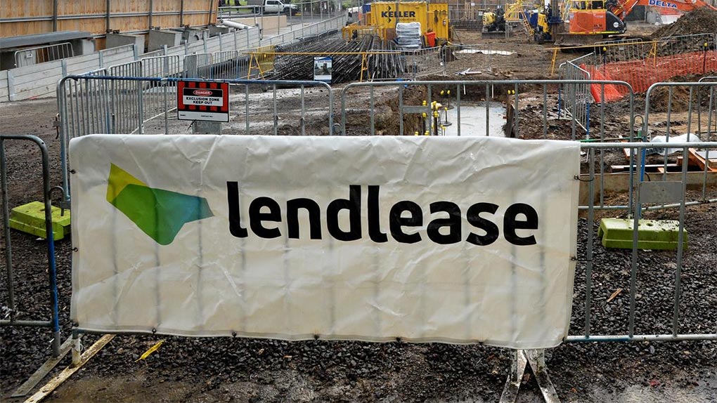 Builder Lendlease announced to staff it was slashing 10 per cent of its global workforce, equating to roughly 740 jobs. Picture NCA NewsWire Andrew Henshaw