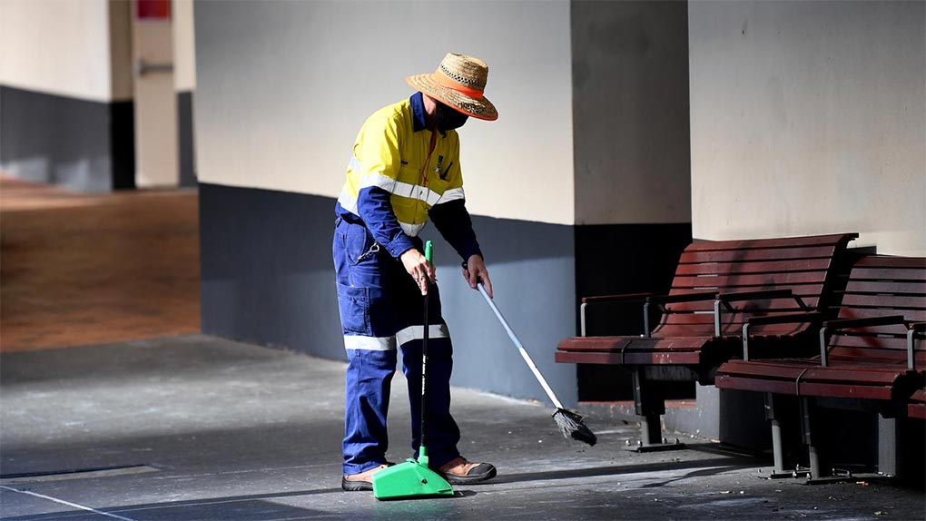 Jobs ranging from stable hands to cleaners have been posted to the online career board in recent days. Picture NCA NewsWire Dan Peled