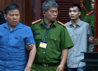 수년간 불법 투옥된 시드니 아빠, 베트남서 호주로 Kham was jailed in Vietnam in 2019. (AP)