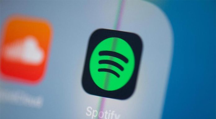 스포티파이, 프리미엄 구독 가격 인상 발표 Spotify premium revealed it would be changing its individual streaming option from $11.99 per month to $12.99 per month. Picture AFP Martin Bureau