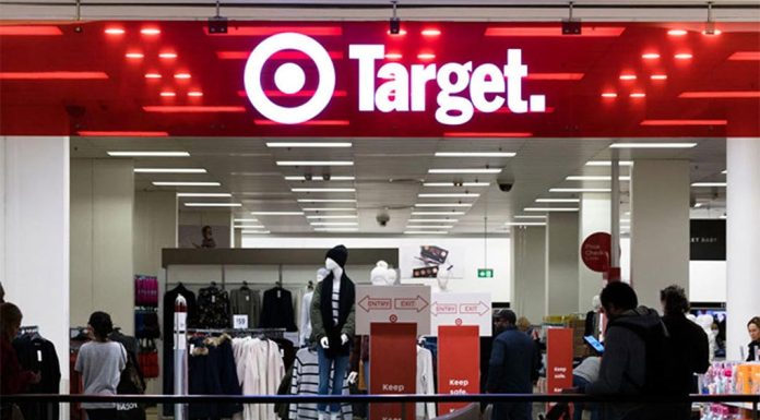 Target · Kmart 합병, 100억 달러 규모의 거대 할인 소매업체 탄생 Target store (Nine)