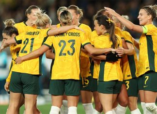 호주 FIFA 여자월드컵을 위해 영업 시간 연장 The FIFA Women's World Cup is expected to be the biggest event in Sydney since the 2000 Olympics. (Mackenzie SweetnamGetty Images)