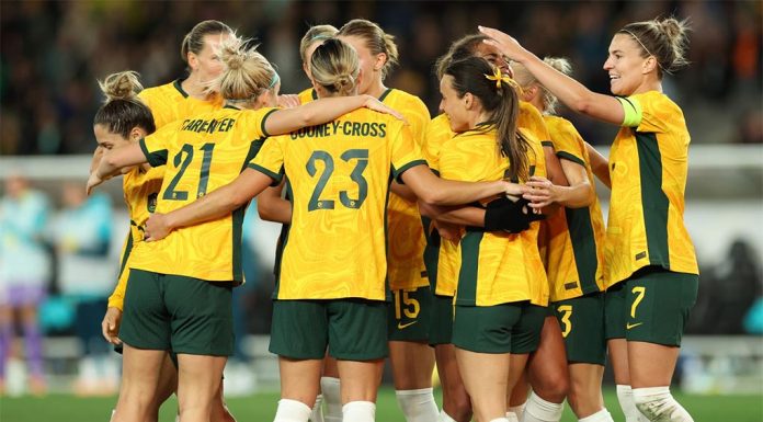호주 FIFA 여자월드컵을 위해 영업 시간 연장 The FIFA Women's World Cup is expected to be the biggest event in Sydney since the 2000 Olympics. (Mackenzie SweetnamGetty Images)