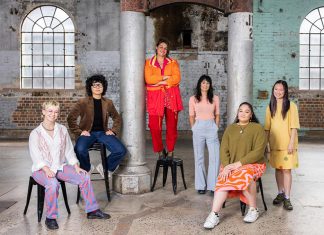 NSW Visual Arts emerging fellowship 최종 6인에 한국인 선정 Image Credit-2023 NSW Visual Arts Fellowship (Emerging) Finalists. Image by Anna Kucera