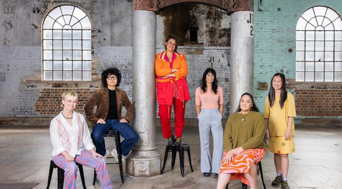 NSW Visual Arts emerging fellowship 최종 6인에 한국인 선정 Image Credit-2023 NSW Visual Arts Fellowship (Emerging) Finalists. Image by Anna Kucera