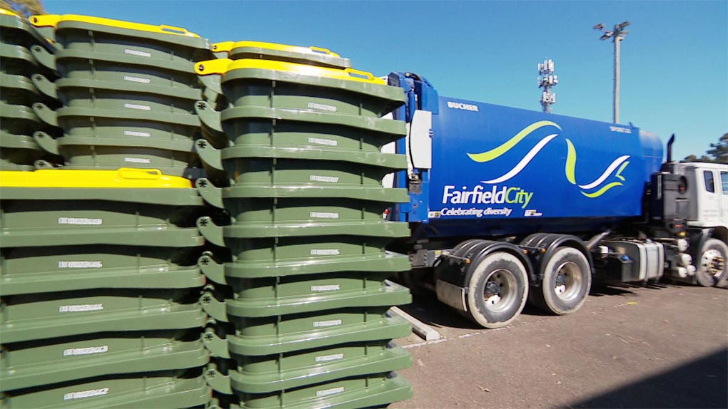 Councils are about to pass on a waste services levy tax increase to rate payers across Sydney. (Nine)