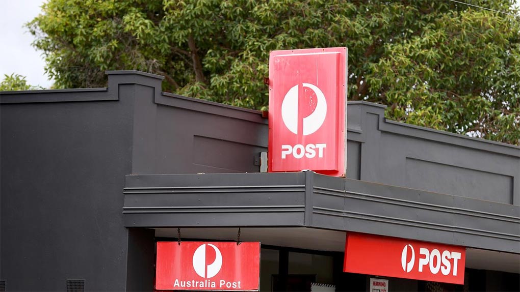 Myer is one of the first companies to sign up to the service, but Australia Post plans to add new brands every month. Picture NCA NewsWire Kelly Barnes