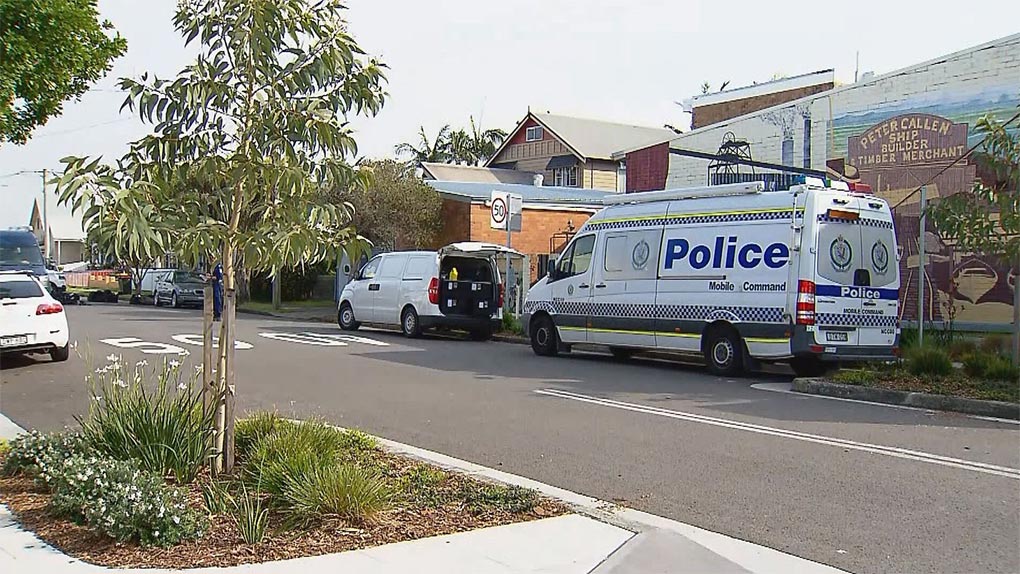 A critical incident investigation into the siege is underway. (9News)