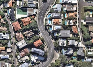 호주, 그 어느 때보다 어렵다 : 주택가격 30년 만에 최악 A new report has revealed an alarming state of housing affordability across the country, especially for first-home buyers. (Nearmap)