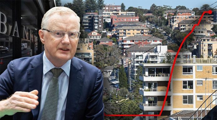 필립 로우 RBA 총재의 퇴임, 금리 동결 Philip Lowe's last day in the job will be September 17. (Graphic Polly Hanning)