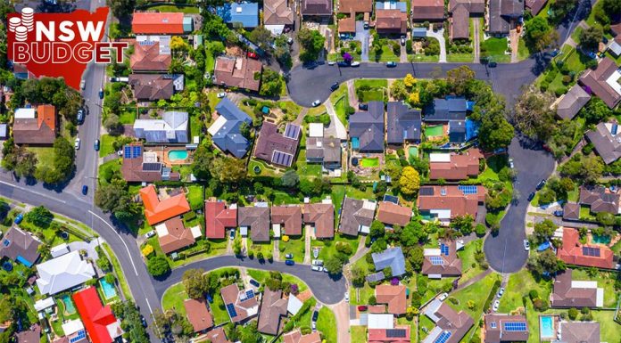 22억 달러 규모의 펀드로 NSW 주택 위기 해결 시도 The NSW government has revealed a new housing plan. (9News)