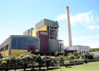 NSW 주 정부, 호주 최대 석탄 화력 발전소 폐쇄 연장 할듯 The NSW government will seek to extend the lifespan of the Eraring Power Station. (Peter Lorimer)