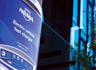 NRMA, 전기차 충전소 결제 도입 The payment system will be rolled out across all charging stations. (NRMA)