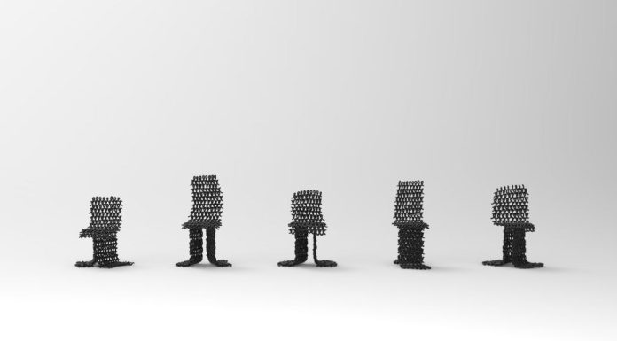 디자인과 예술의 경계에 선 ‘창조적 작업자’ 이광호 작가 개인전, 시드니 관객을 만나다. Kwangho Lee-Cutting Lines