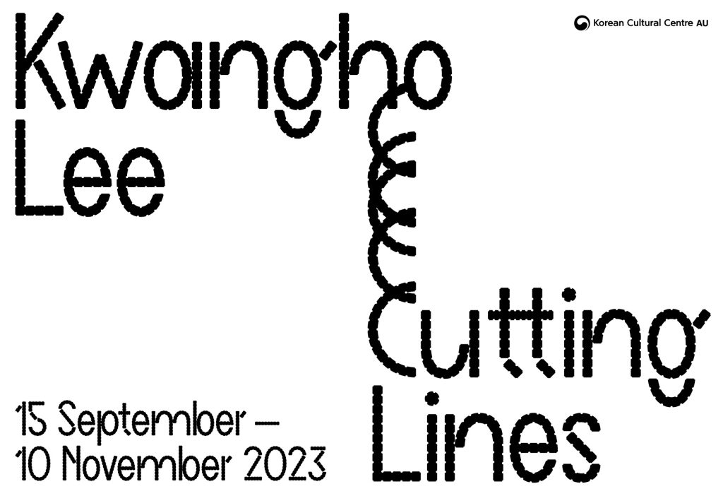 Kwangho Lee-Cutting Lines