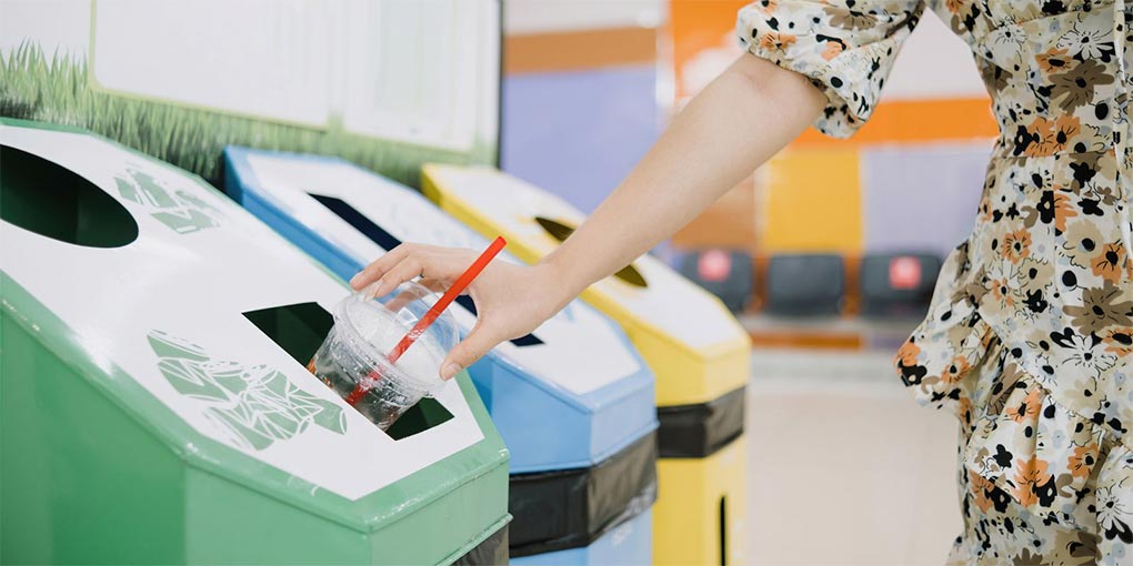 A New South Wales business has been ordered to pay hundreds of thousands in fines and legal costs after exploiting the state's Return and Earn recycling scheme. (Getty ImagesiStockphoto)