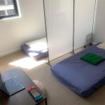 A room listing has highlighted the dire situation of Sydney’s rental crisis. (Facebook)