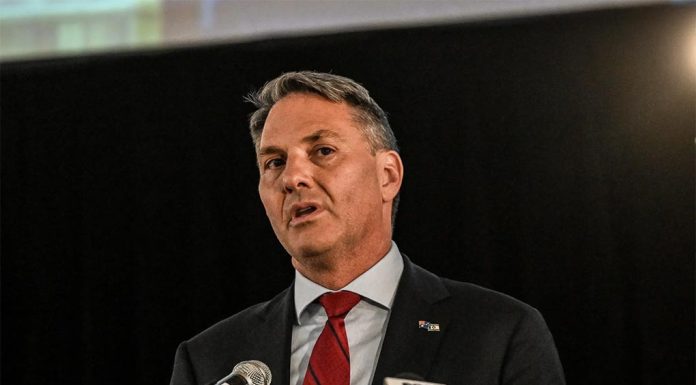 이스라엘 거주 호주인 금요일 긴급소개령 Deputy Prime Minister Richard Marles says he has had no reports of Australians killed or hospitalised in Israel.CREDITJUSTIN MCMANUS.