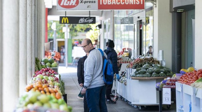 호주, 식량 불안정 점점 심화 Inflation and interest rate rises have damaged the spending power of some Australians in the past year. Picture NCA NewsWire Martin Ollman
