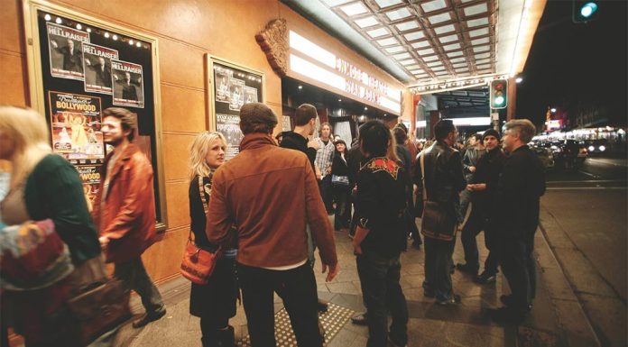 세계에서 가장 멋진 동네 17위 선정 : 시드니 엔모어 Photography Supplied Enmore Theatre on Enmore Road