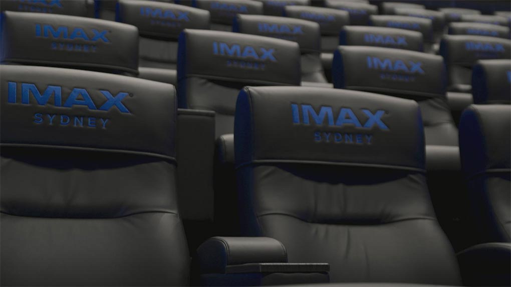 Sydney's IMAX theatre is finally ready to reopen after a seven-year renovation. (Nine)
