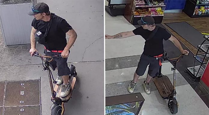 NSW 헌터벨리, 어린 소녀가 스쿠터에 치어 다리 부러져 A man has been charged after a toddler's leg was broken in the Hunter Valley region of NSW on Thursday. (NSW Police)