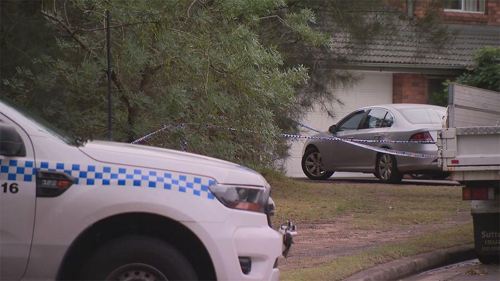 A man has been found with serious facial injuries following an alleged kidnapping in Sydney's south-west. (Nine)