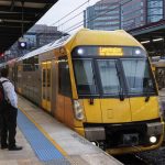 Commuters could receive alerts in real time. (Brook Mitchell)