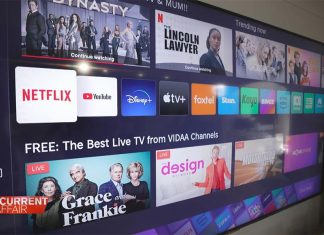호주 TV 산업, 스트리밍과 TV 제조업체와의 거래 Free TV Australia, the peak industry body for free-to-air networks, said its content was being lost amongst a surge in global streaming platforms. (A Current Affair)