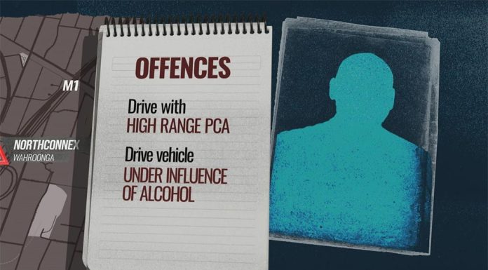 NSW 경찰 경감, 상습 음주운전 혐의로 기소 He is facing criminal charges. (9News)