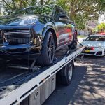 Police have seized over $2 million of cars across Sydney. (NSW Police)