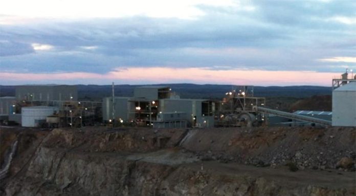 NSW 서부 라스 광산 강제 폐쇄, 약 200개의 일자리가 위험에 처하다 Rasp Mine will close unless a new owner is found. Picture Facebook