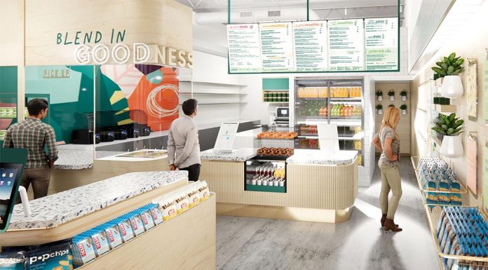 미국 스무디 주스 대기업 잠바(Jamba), 호주 매장 오픈 The first Australian Jamba store will open in Australia. (Supplied)
