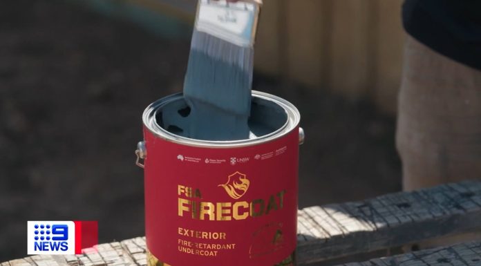 NSW 산불을 일으킨 혐의로 기소된 10대 3명 Three teens charged with allegedly starting bushfire in New South Wales-9NEWS