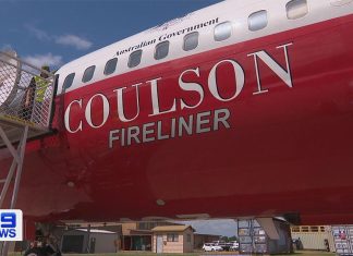 호주, 역사상 최대 규모의 소방항공대 창설 Australia has acquired its biggest fleet of bushfire-fighting aircraft ahead of the impending bushfire season. (Nine)